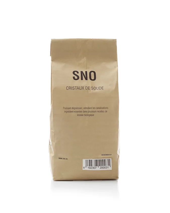 Cristaux de soude 1Kg